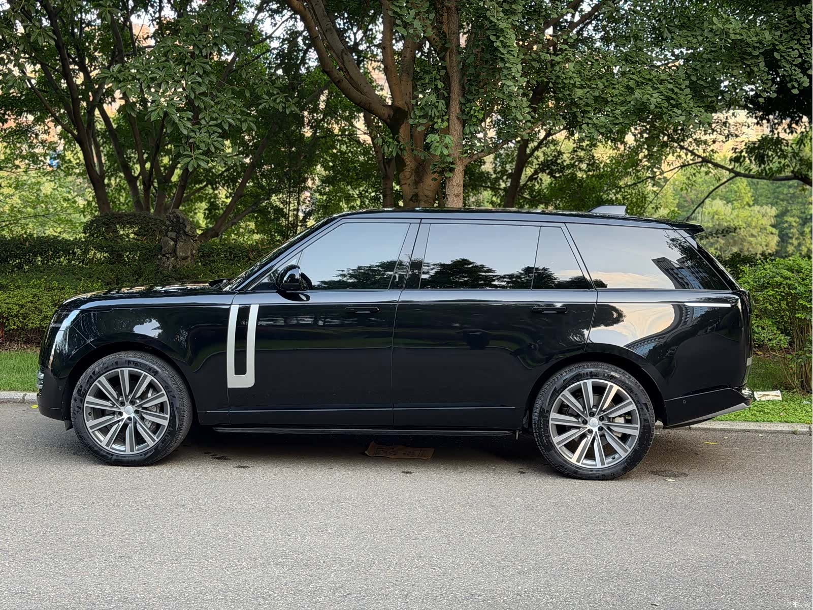 Land Rover Range Rover, 2026 все фото
