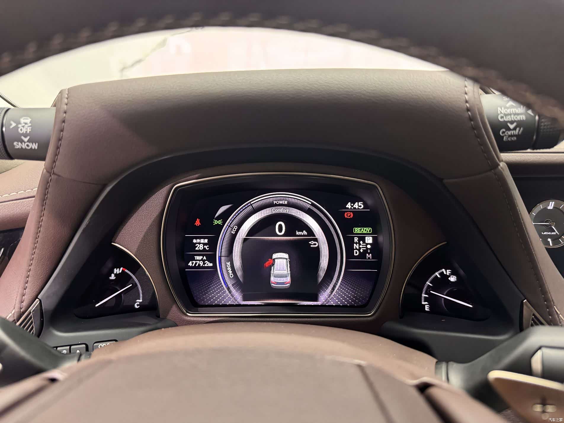 Lexus LS, 2020 11