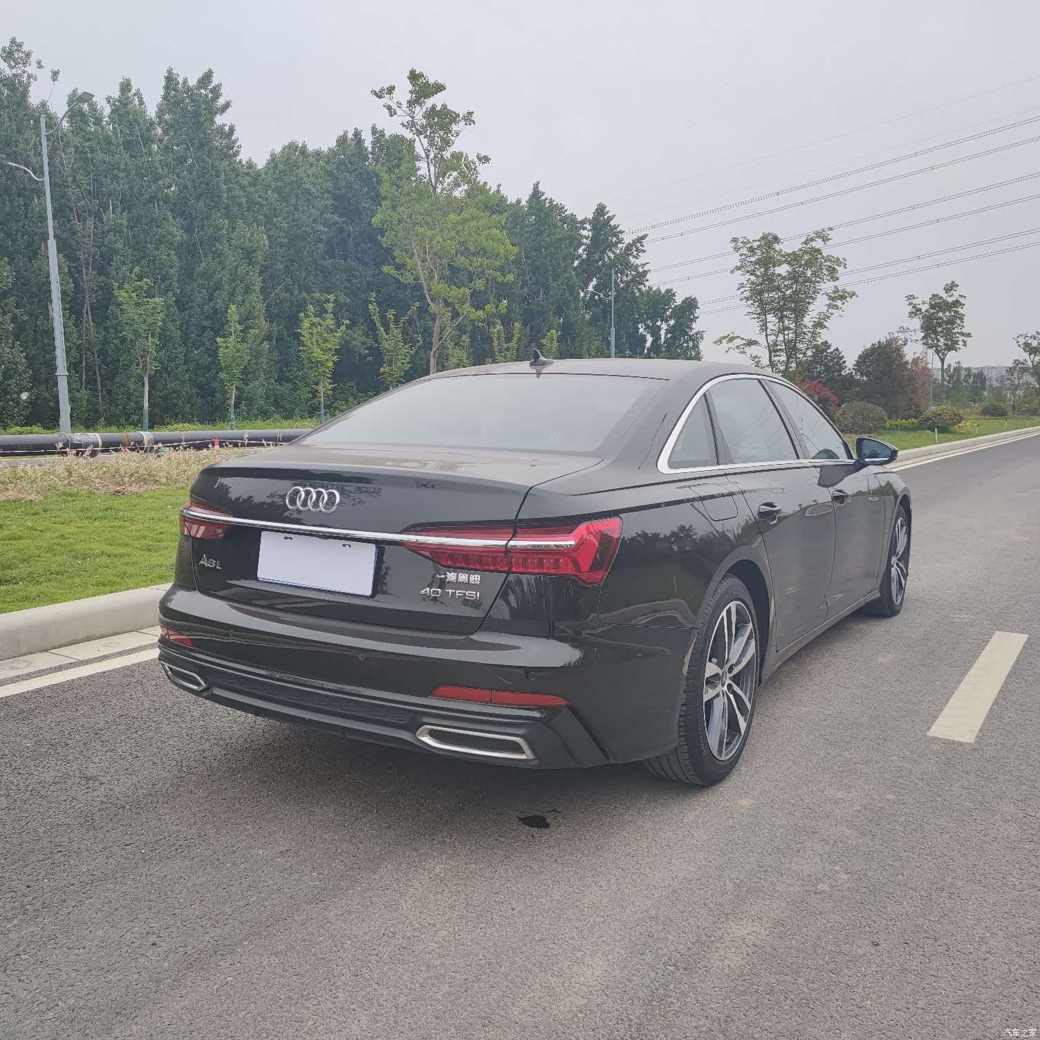 Audi A6L, 2022 17