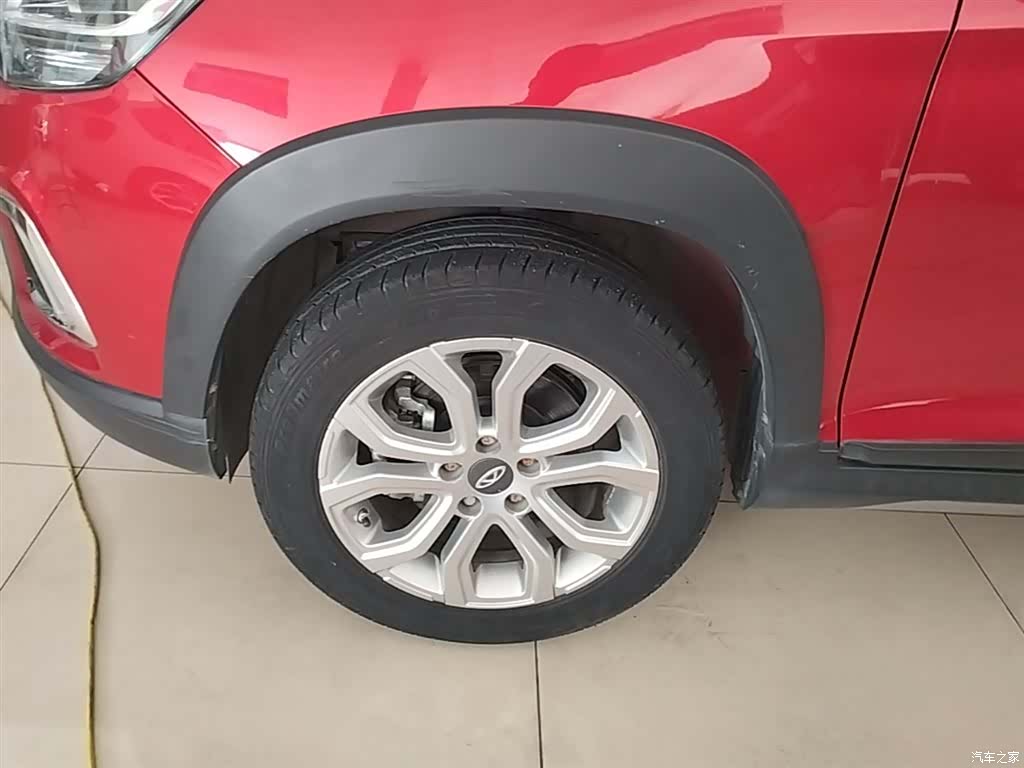 Chery 3x, 2020 23