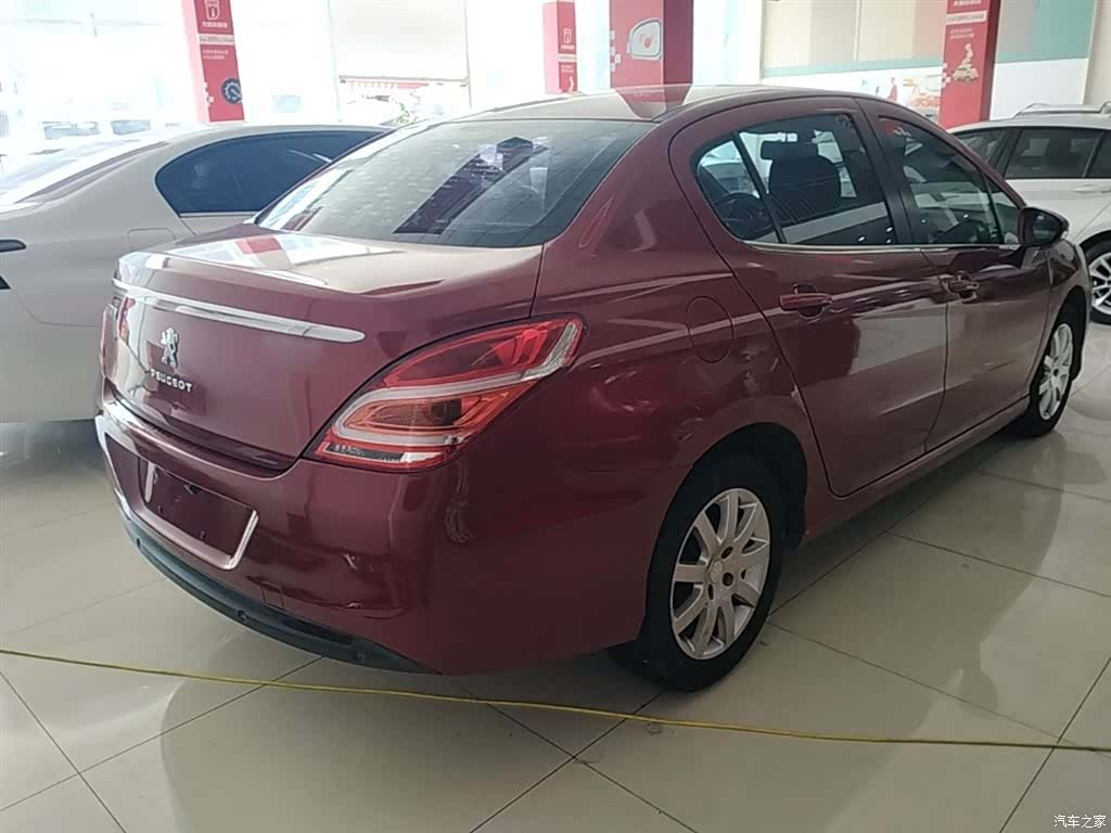 Peugeot 308, 2017 7