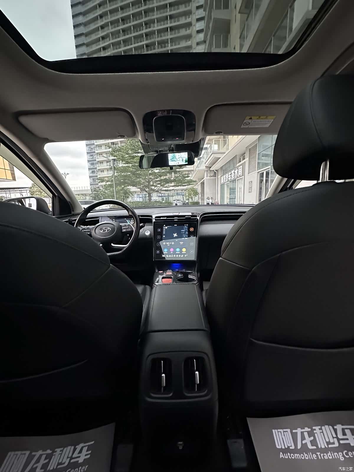 Hyundai Tucson L, 2021 25