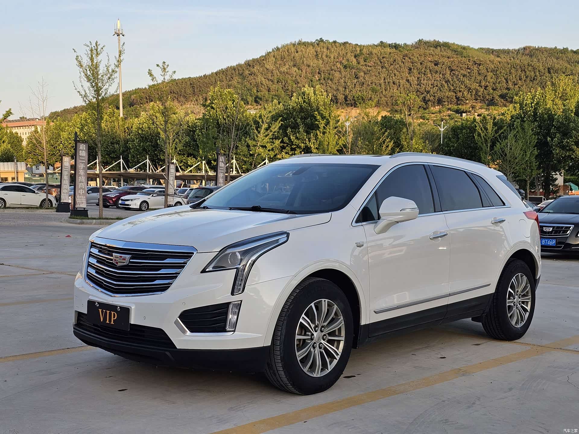 Cadillac XT5, 2017 1