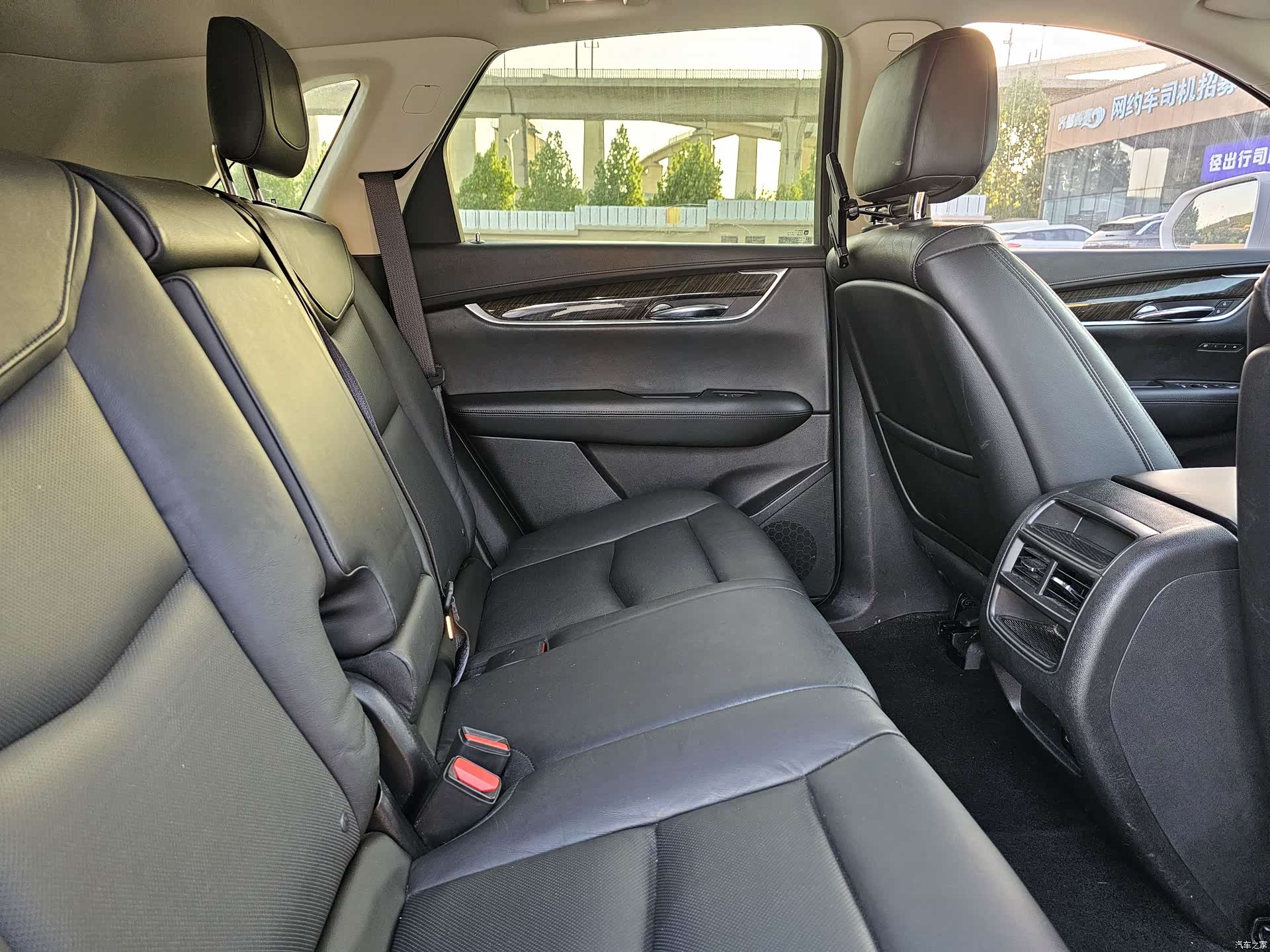 Cadillac XT5, 2017 9