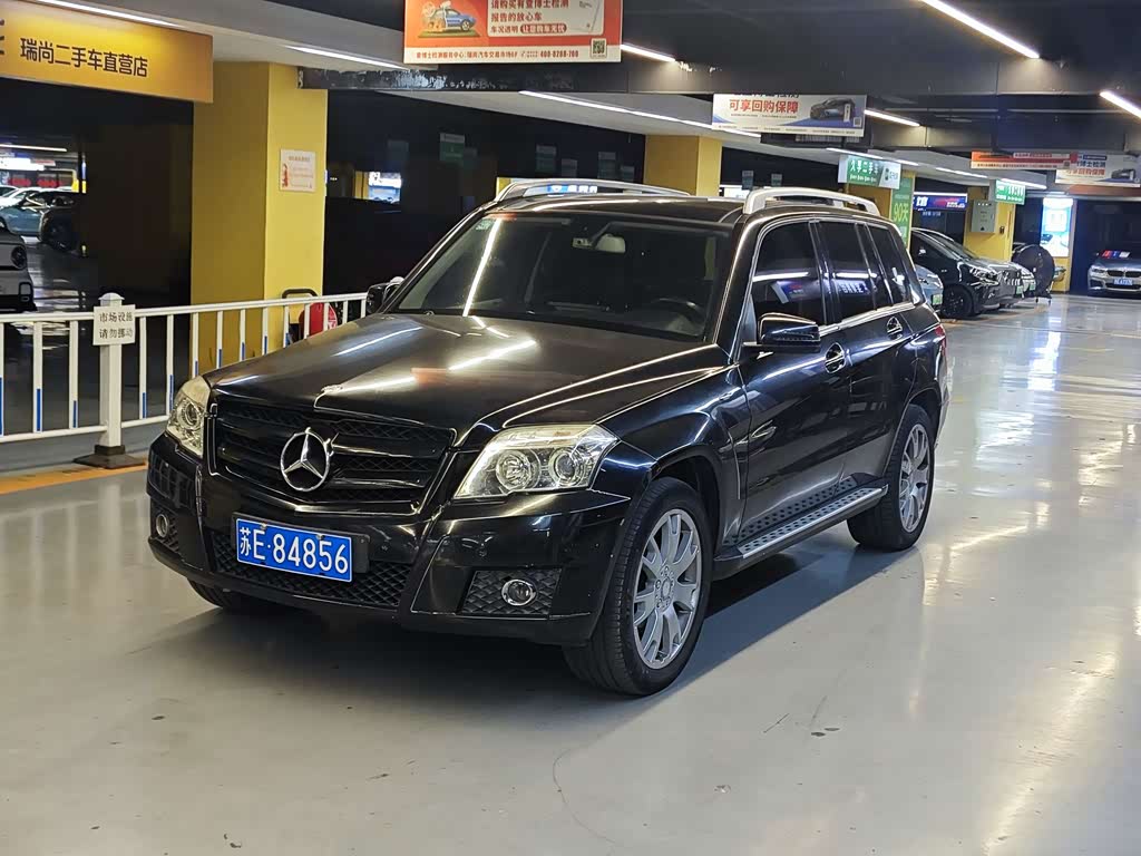 Mercedes-Benz GLK