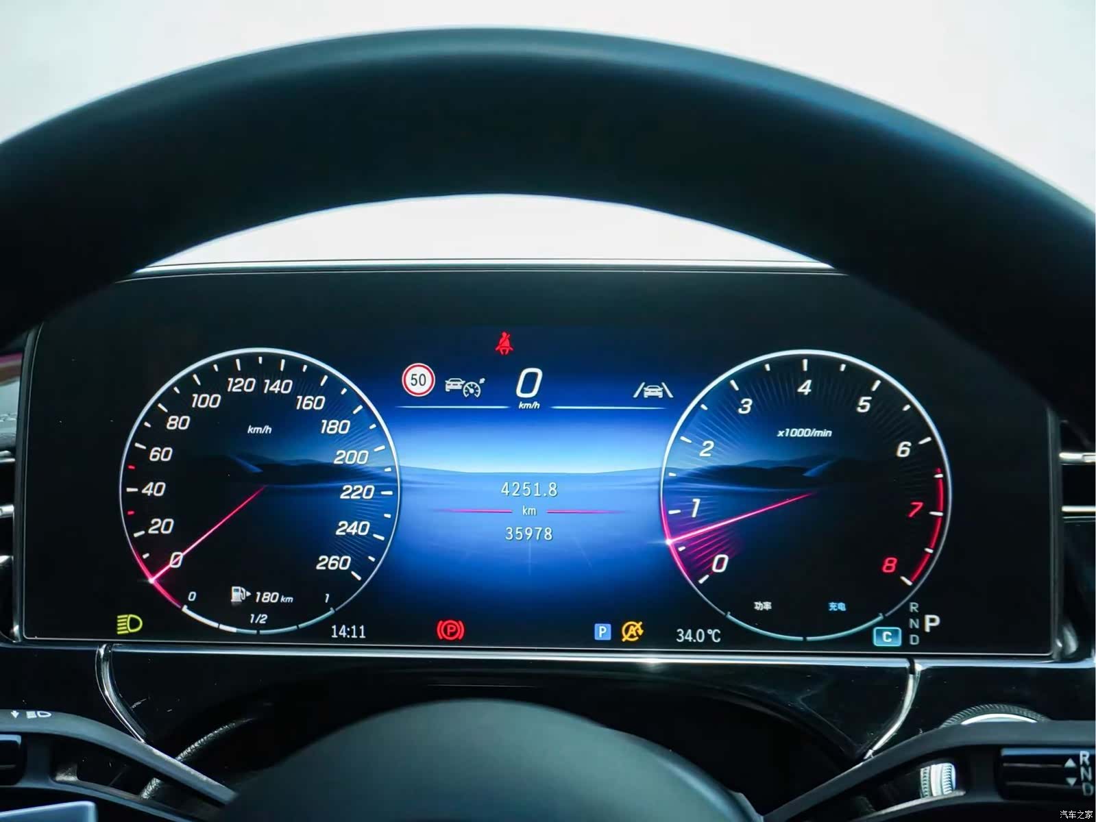 Mercedes-Benz E-Class, 2024 29