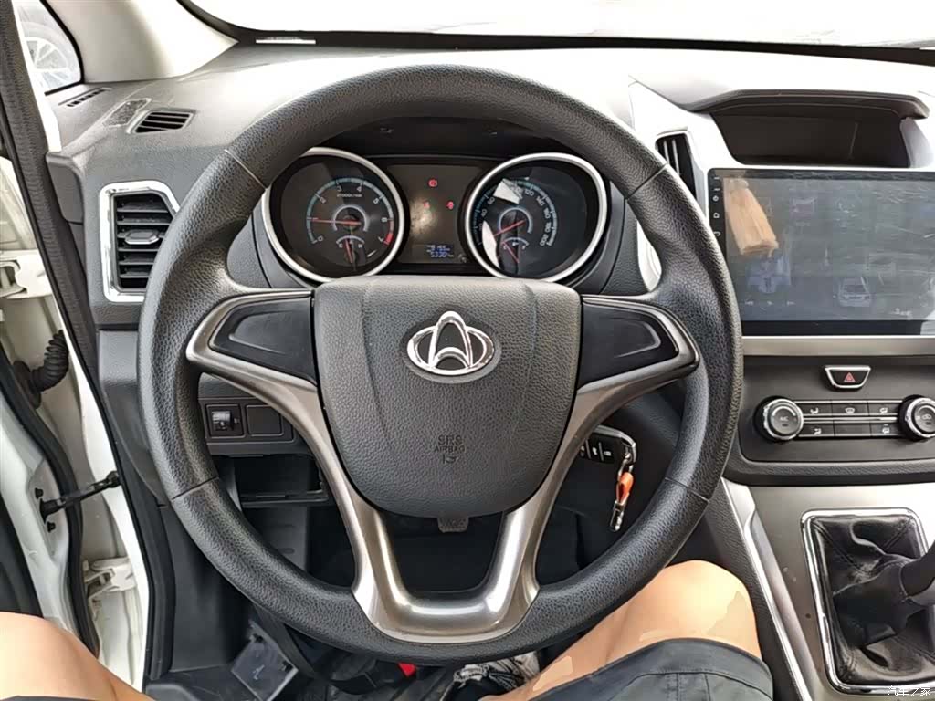 Changan S50, 2018 11
