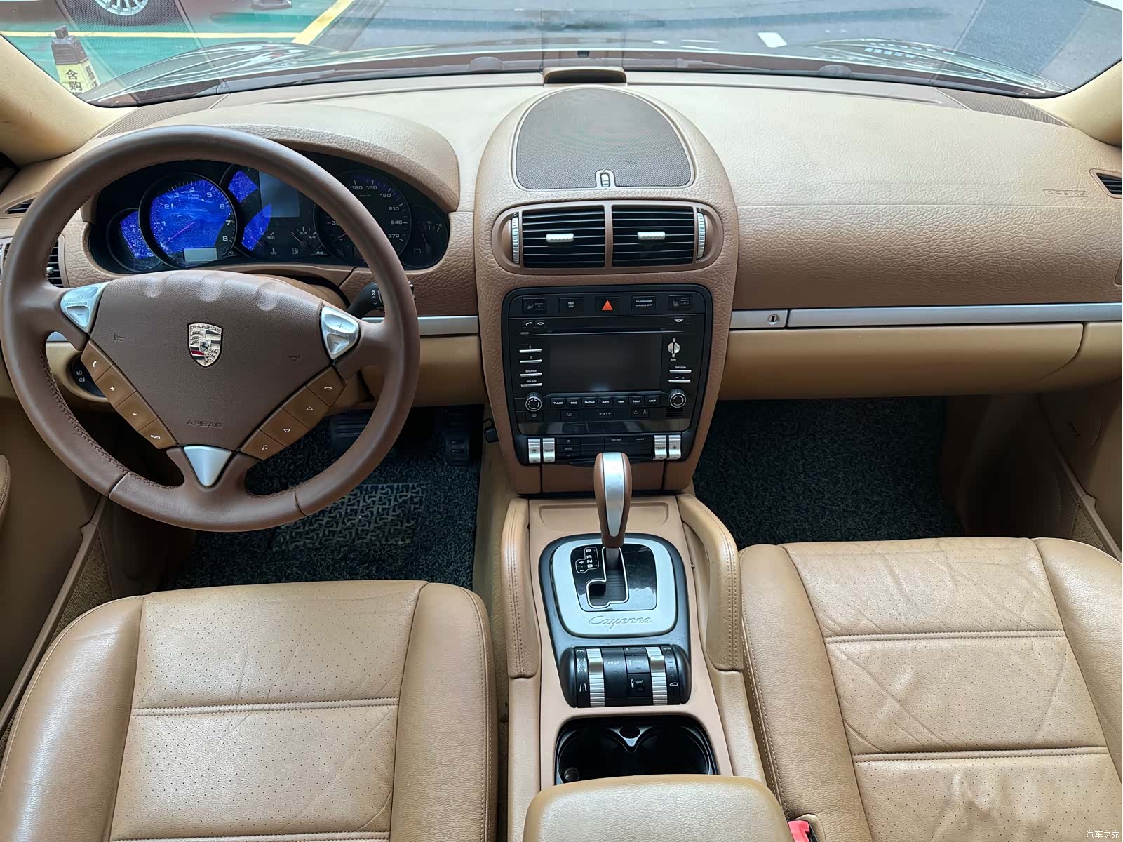 Porsche Cayenne, 2009 10