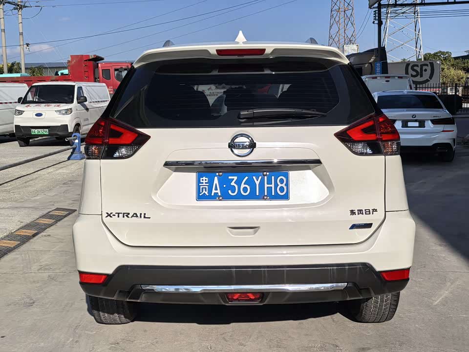 Nissan Qijun