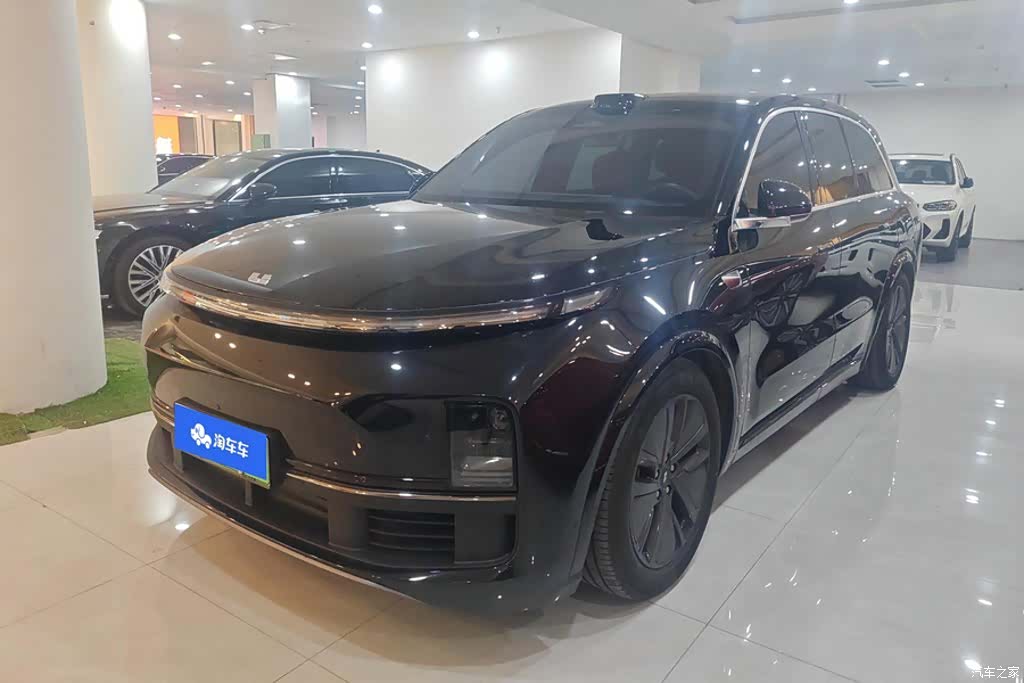 Li Auto L8, 2025 1