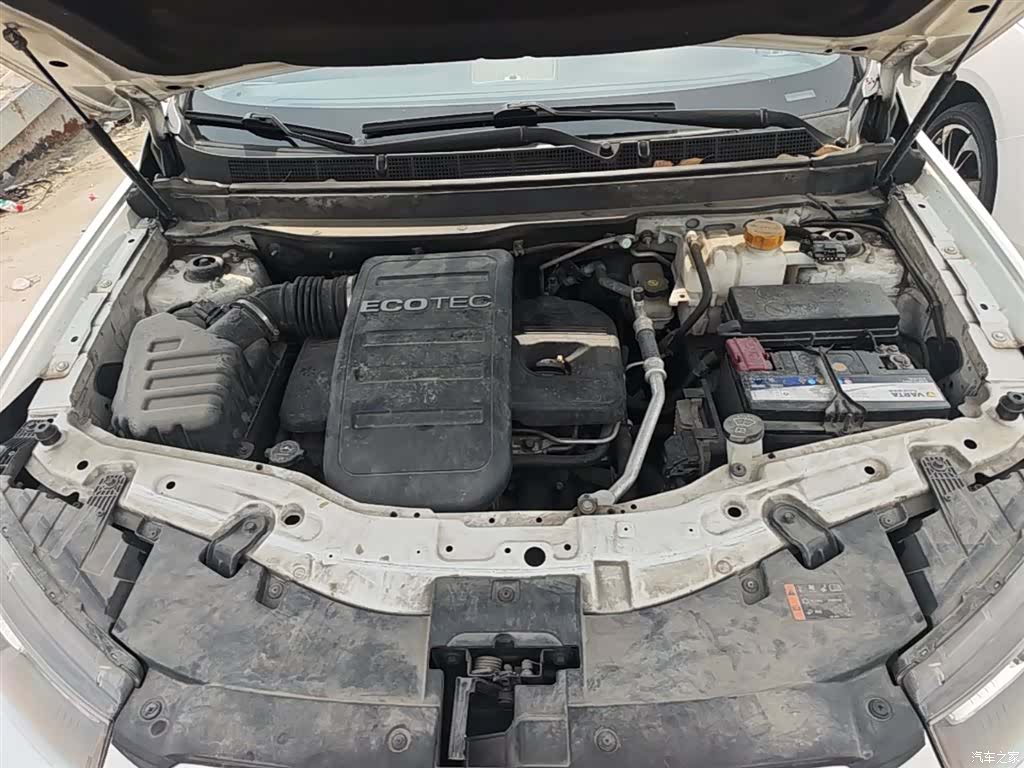 Chevrolet 7, 2017 11