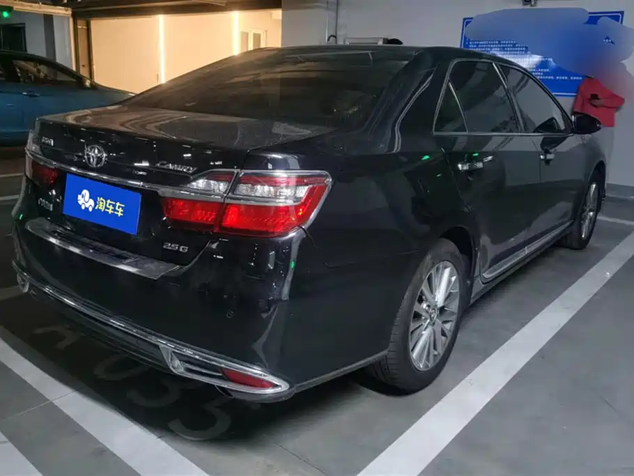 Toyota Camry Toyota Camry