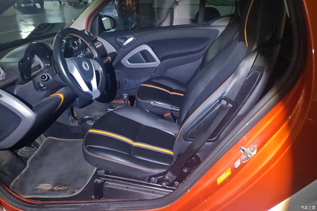 Smart Fortwo, 2015 11