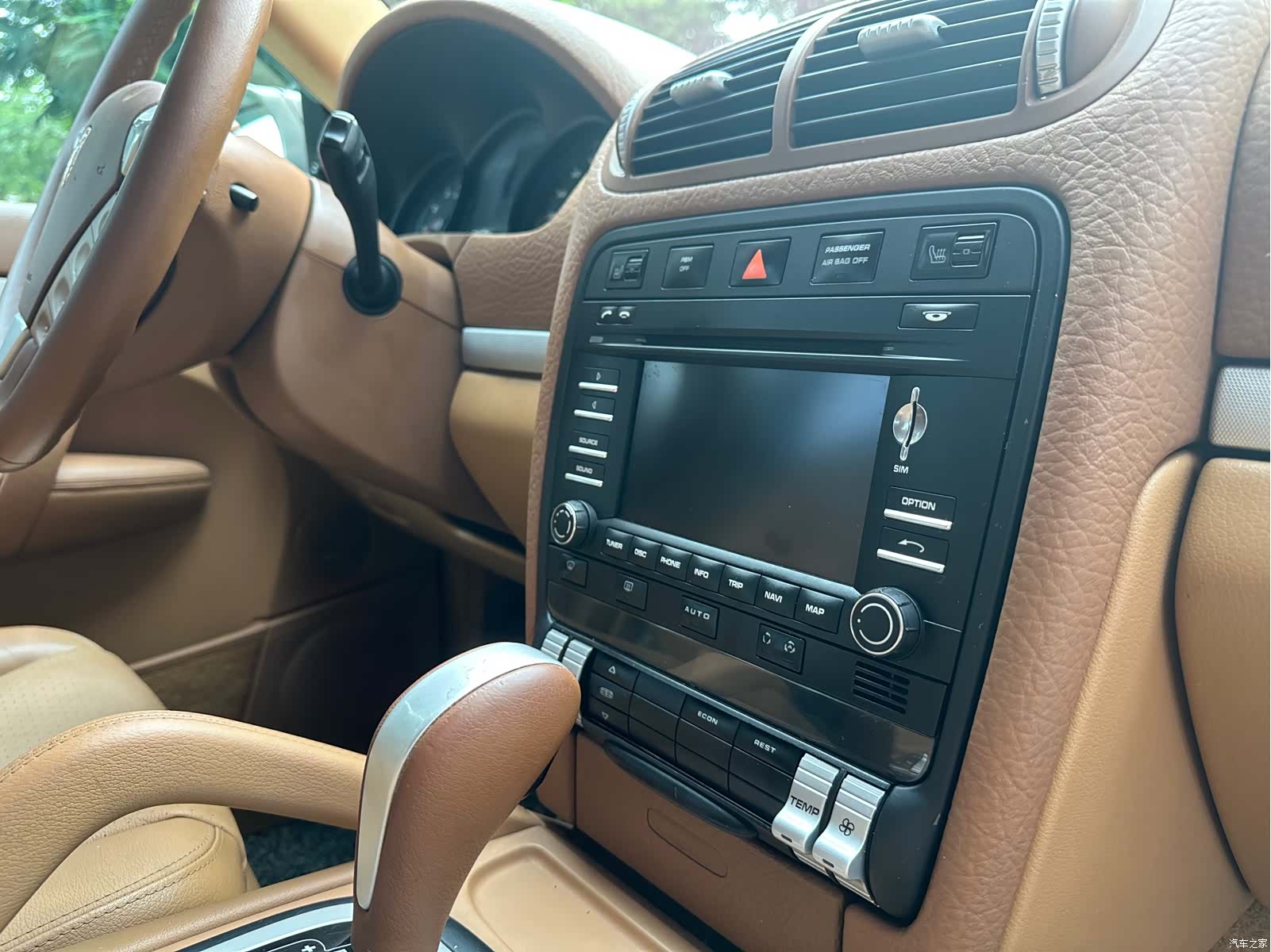 Porsche Cayenne, 2009 13