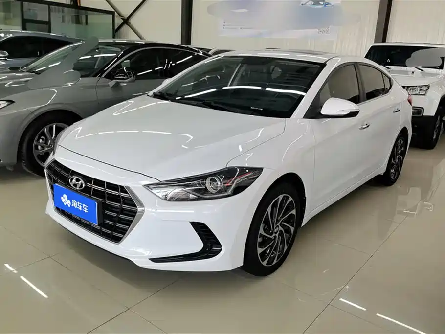 Hyundai Lead
