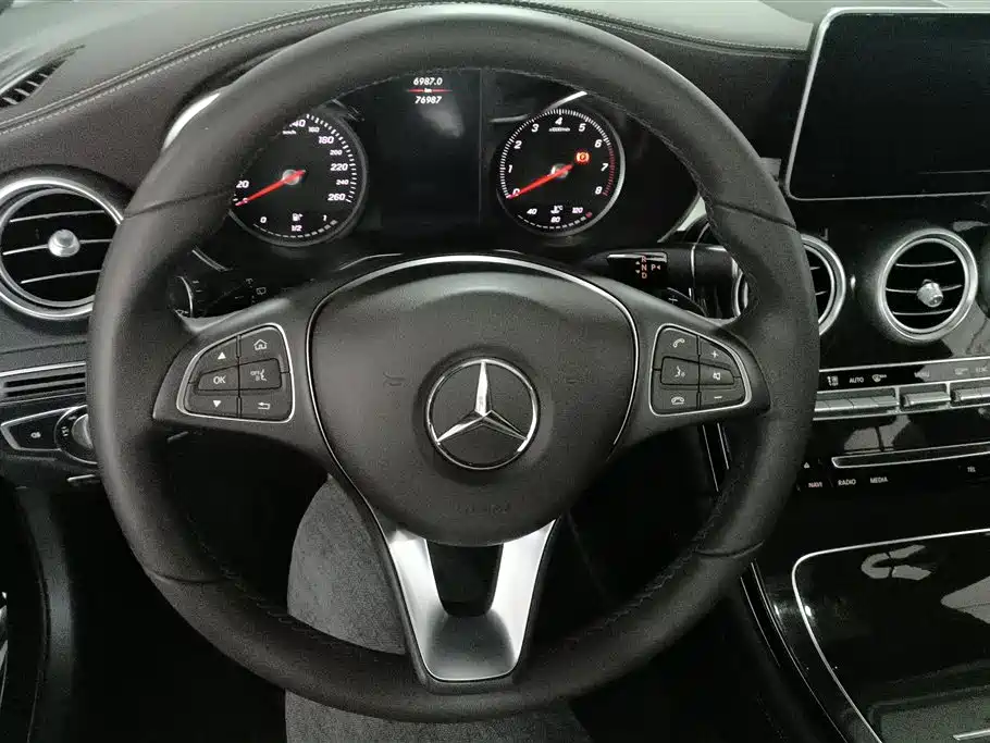 Mercedes-Benz GLC Mercedes-Benz GLC