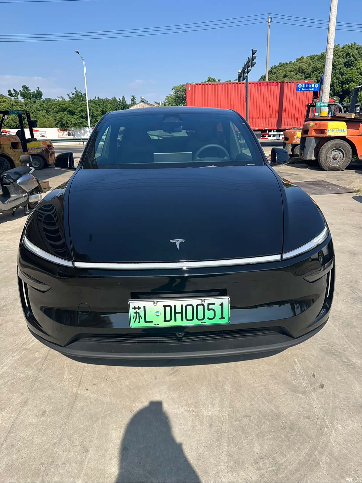 Tesla Model Y, 2026 2