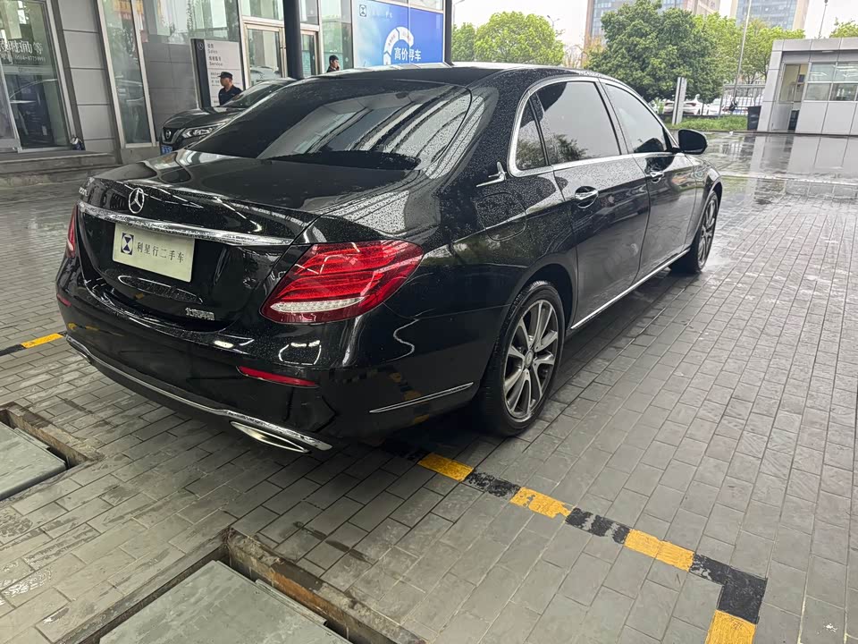 Mercedes-Benz E-class Mercedes-Benz E-class