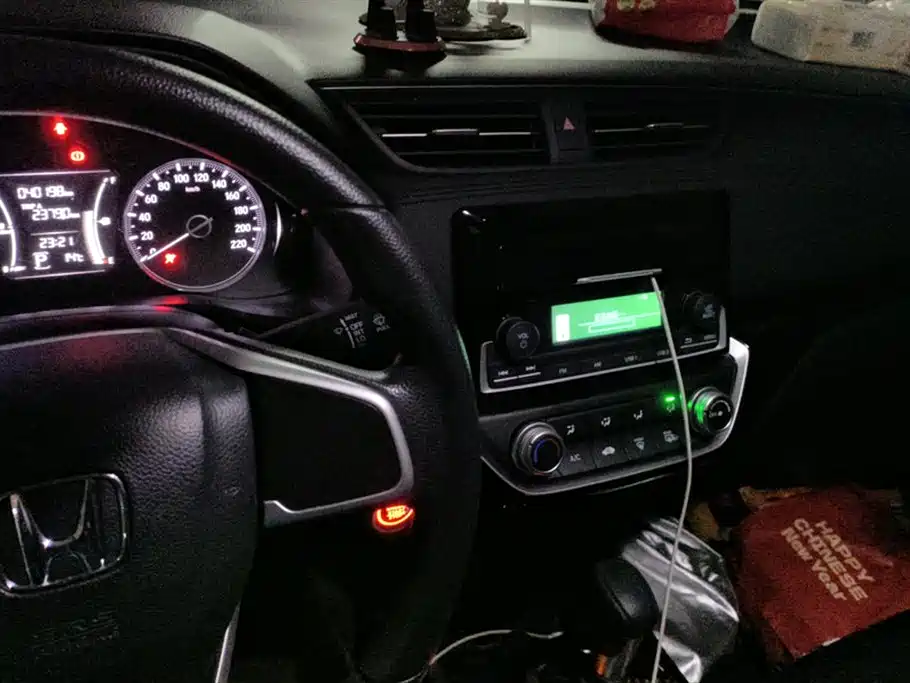 Honda Lingpai Honda Lingpai