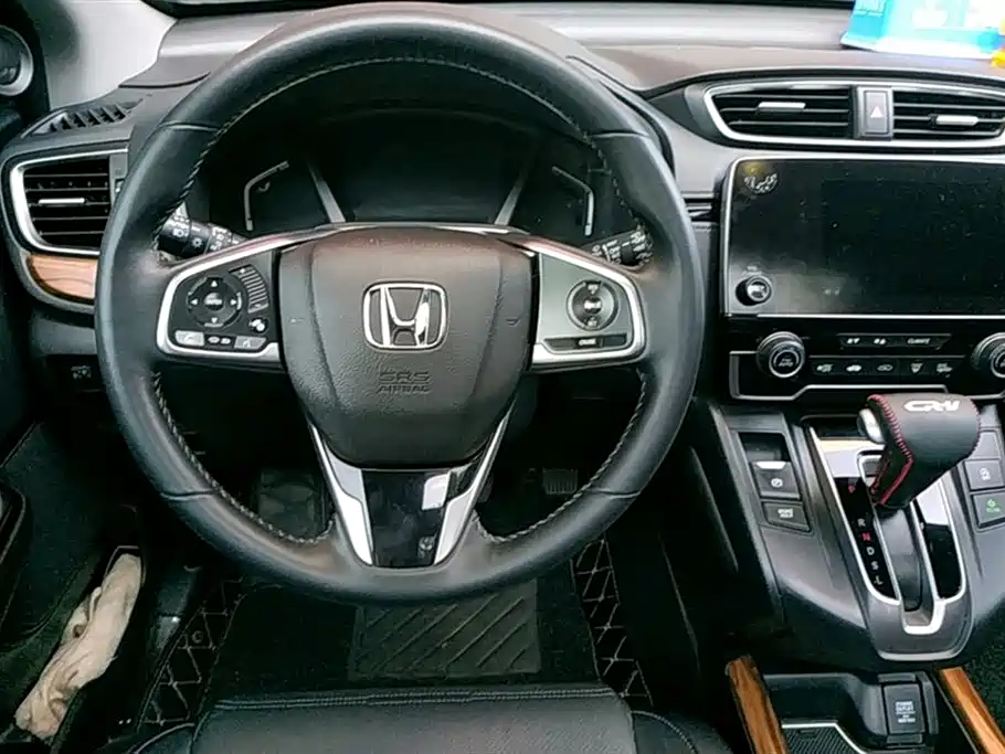 Honda CR-V Honda CR-V