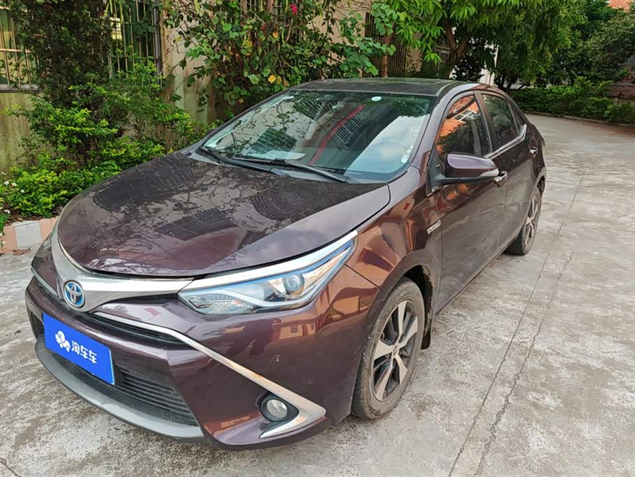 Toyota Lei Ling Toyota Lei Ling