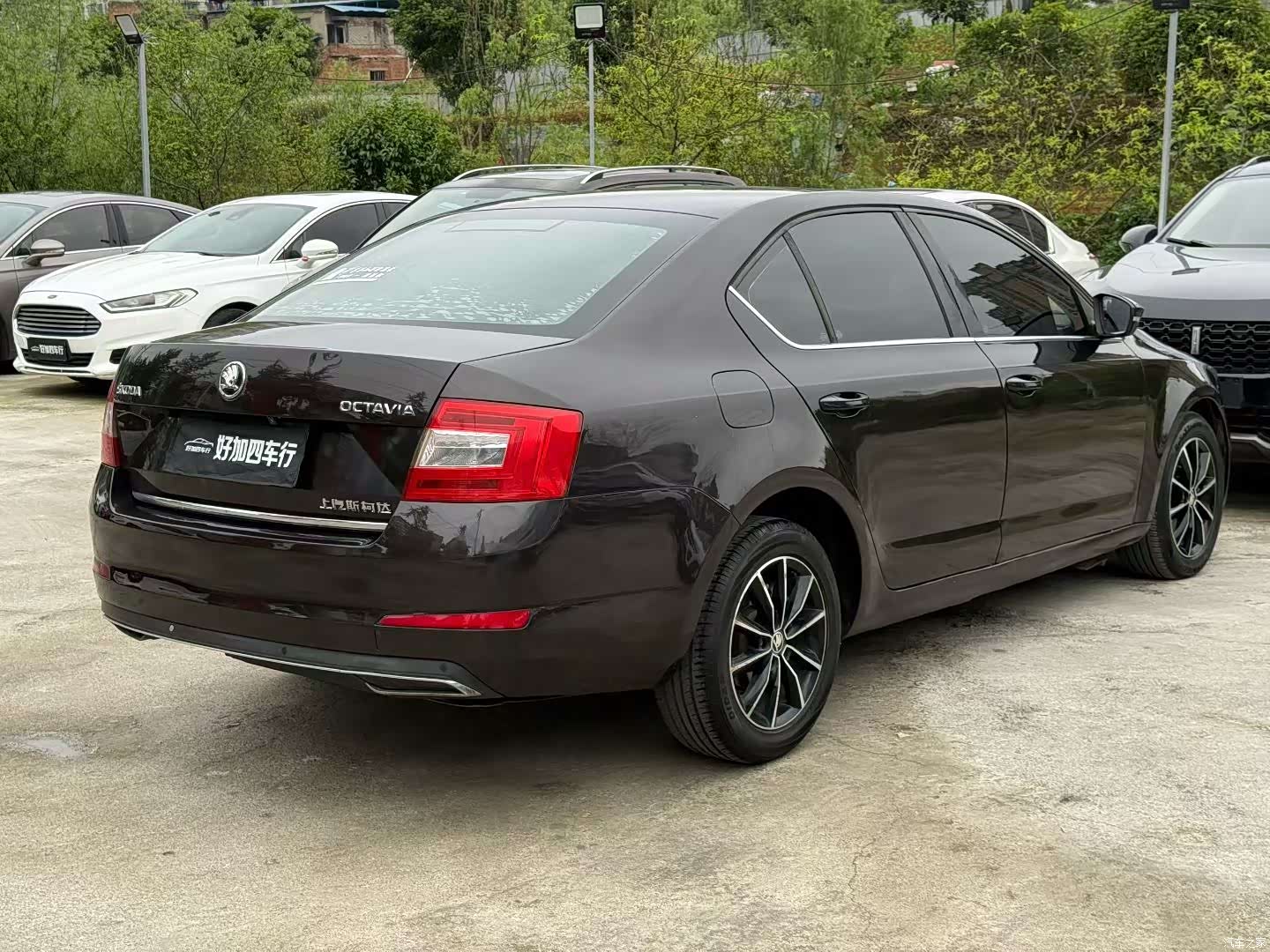 Skoda Octavia, 2017 9