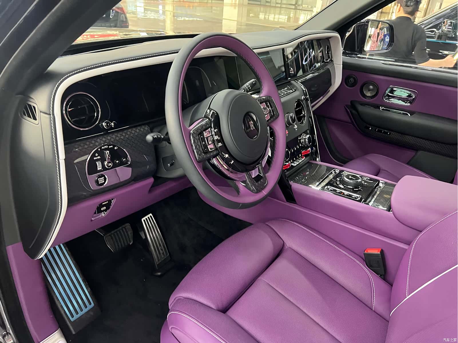 Rolls-Royce Cullinan, 2026 3