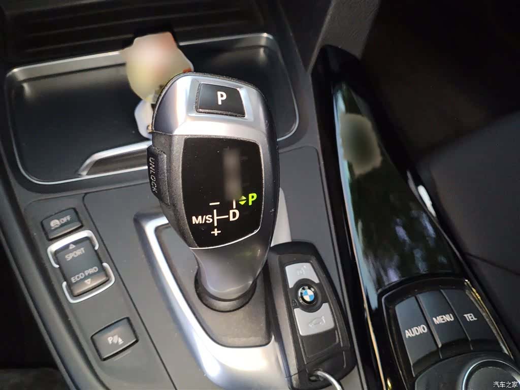 BMW 3 Series, 2016 7