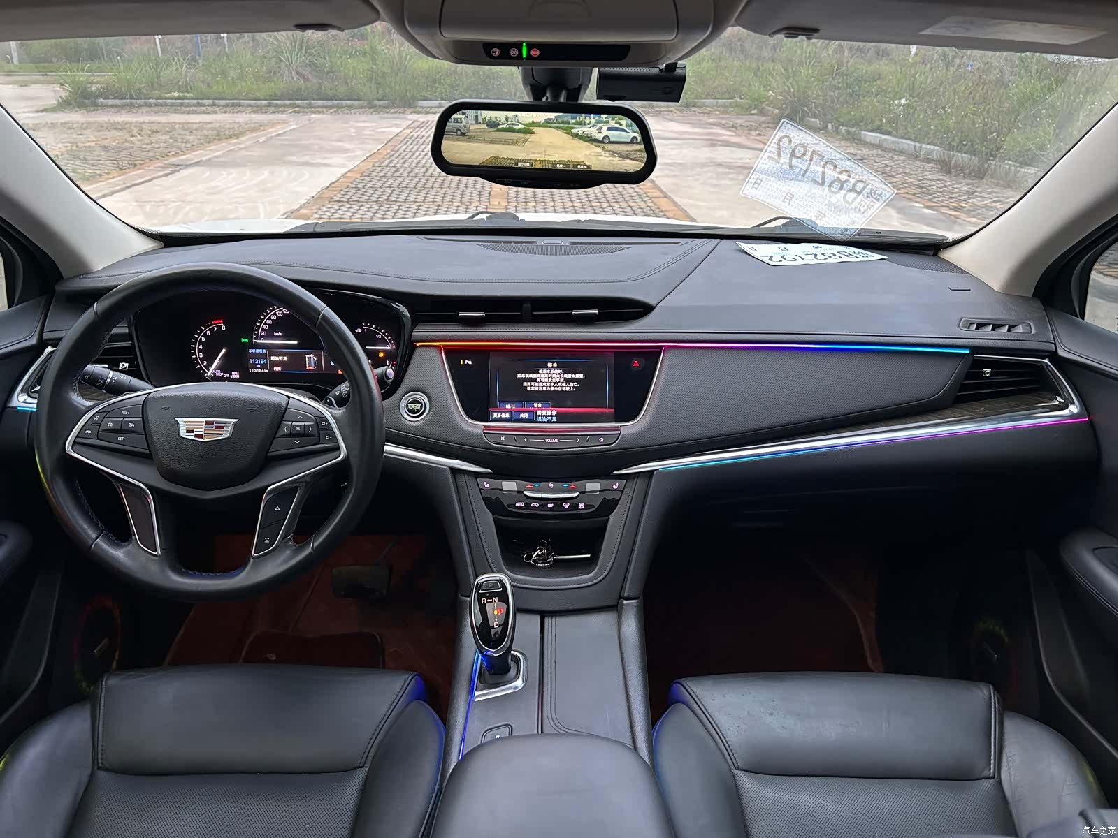 Cadillac XT5, 2017 18