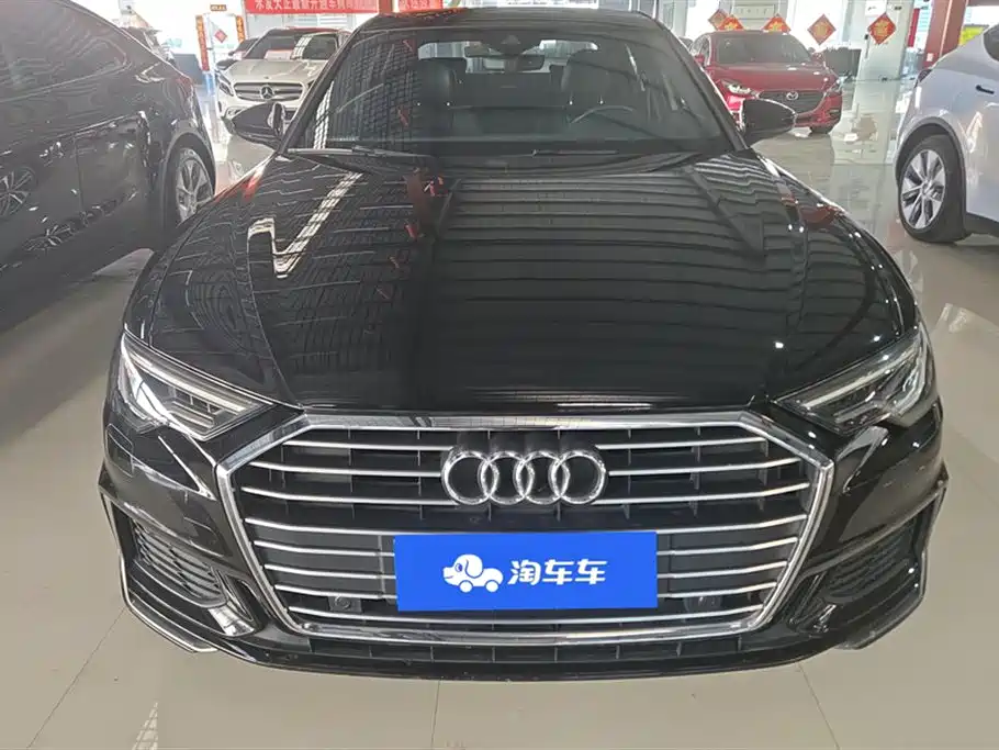 Audi A6L Audi A6L