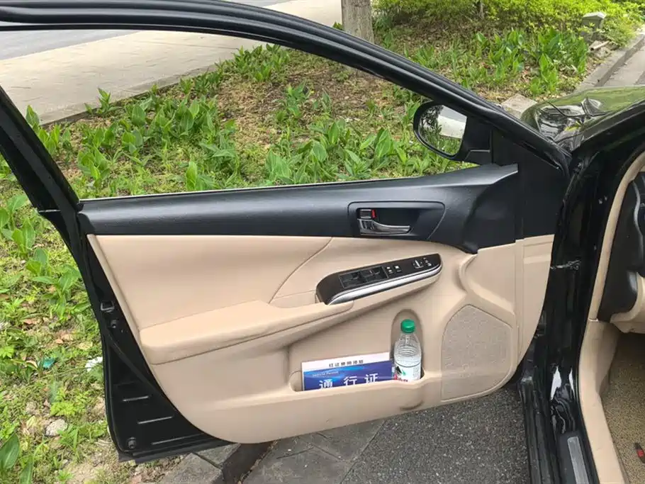 Toyota Camry Toyota Camry
