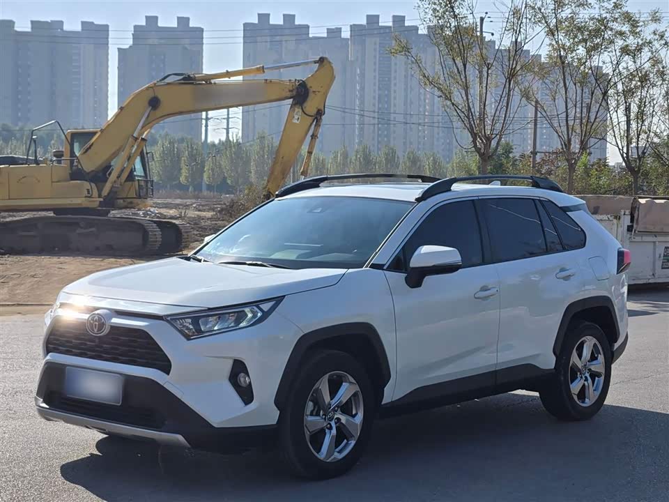 Toyota RAV4 Rongfang