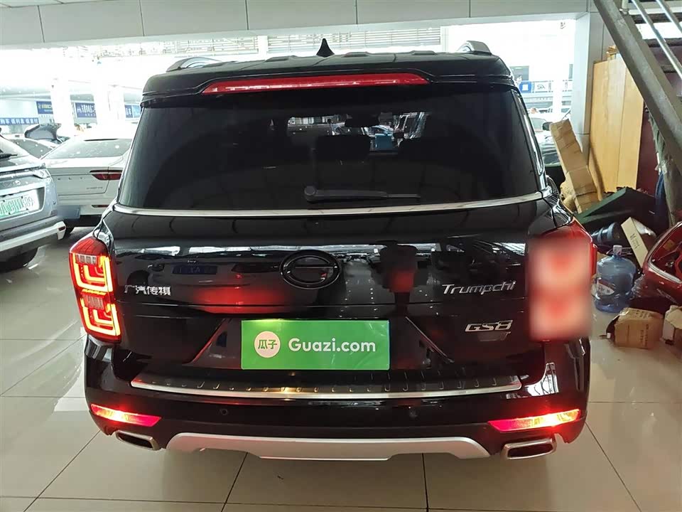 Trumpchi Trumpchi GS8 Trumpchi Trumpchi GS8