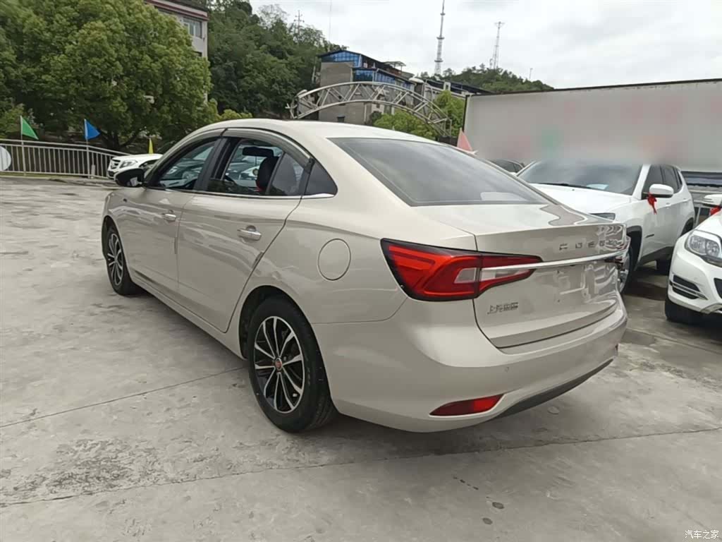 Roewe i5, 2020 все фото