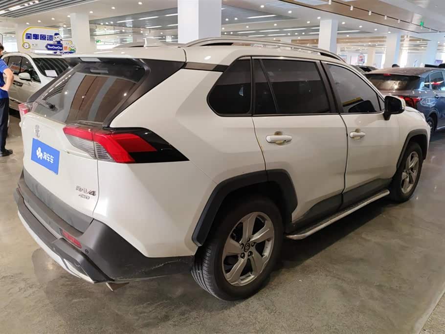 Toyota RAV4 Rongfang Toyota RAV4 Rongfang