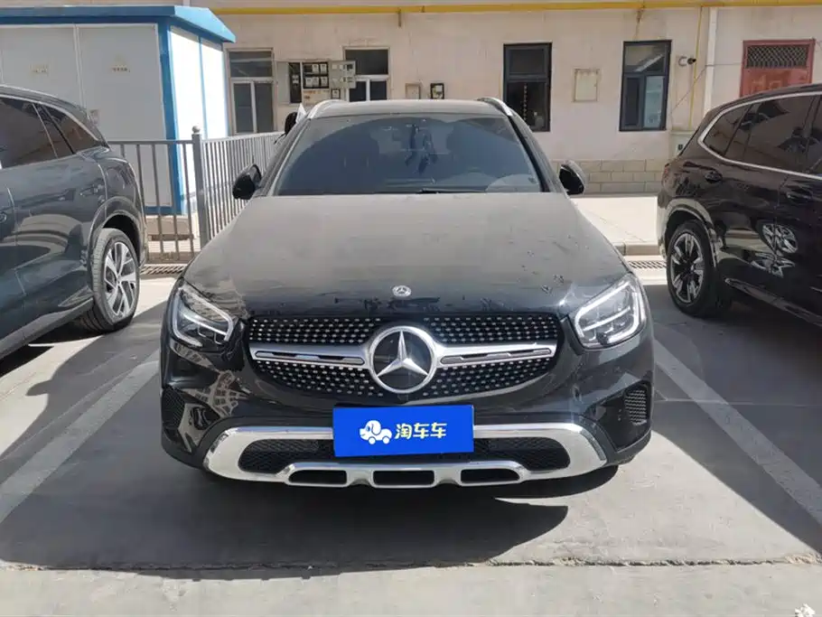 Mercedes-Benz GLC Mercedes-Benz GLC