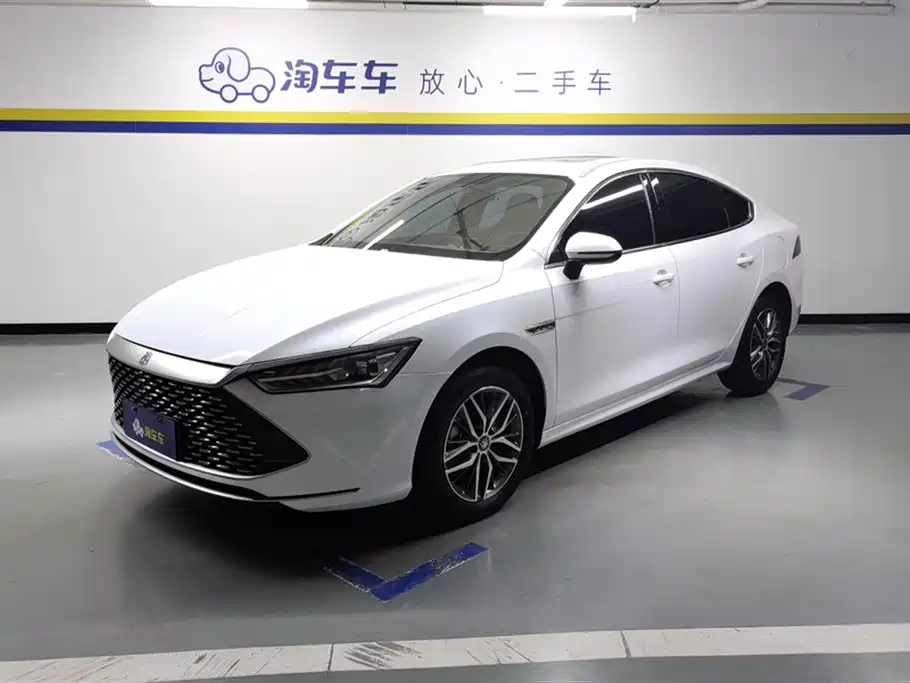 BYD Qin Yuan