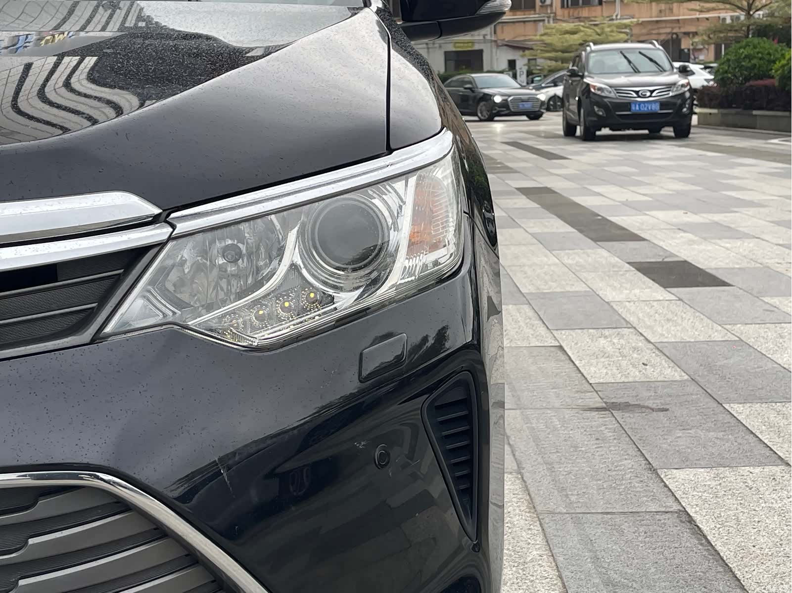 Toyota Camry, 2016 6