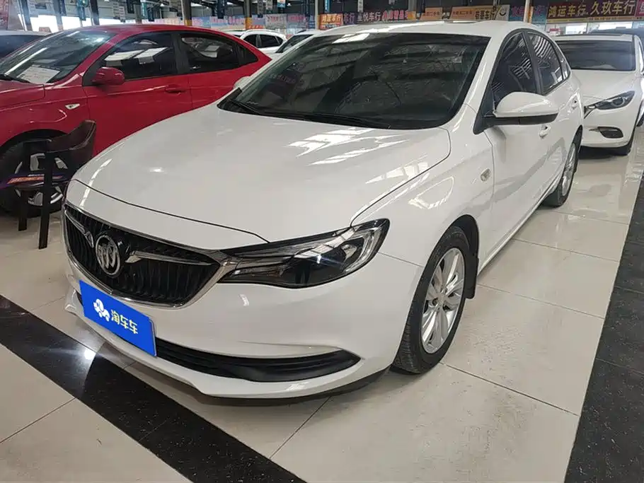 Buick Yinglang