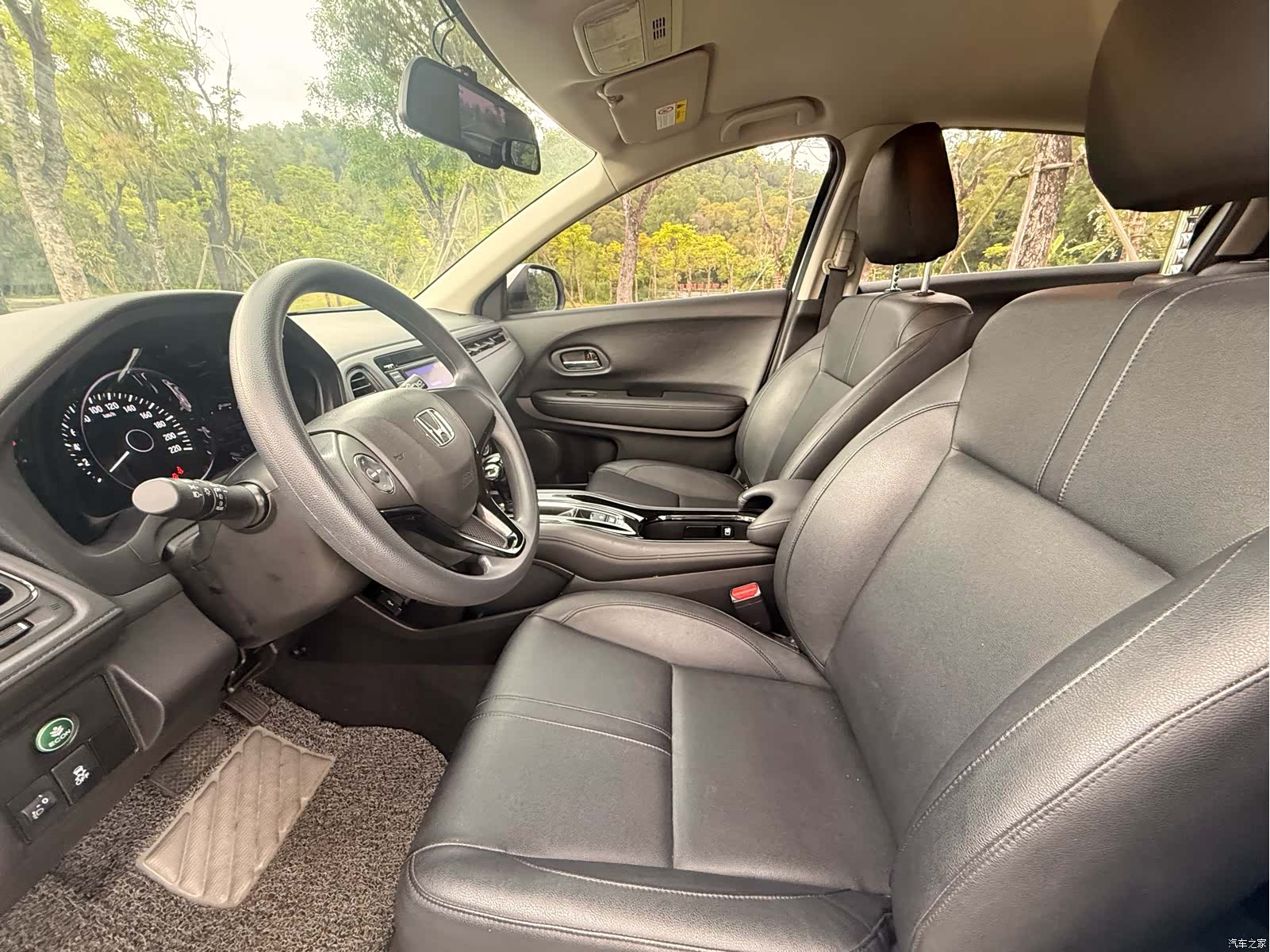 Honda Vezel, 2019 4