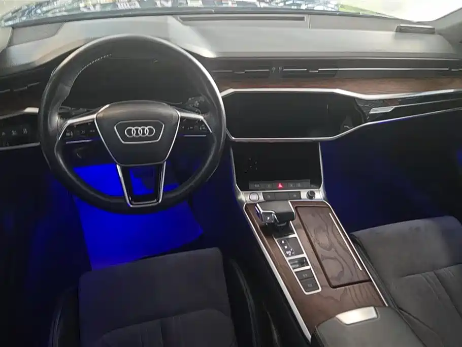 Audi A6L Audi A6L