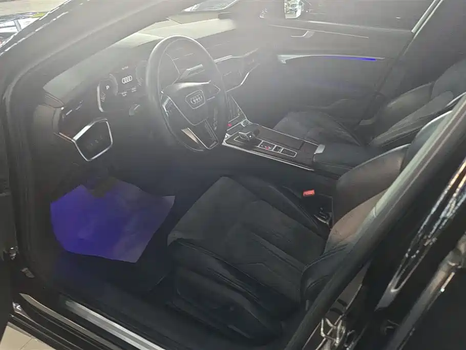 Audi A6L Audi A6L