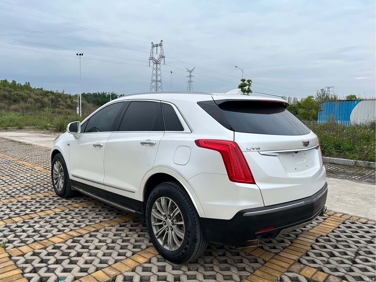 Cadillac XT5, 2017 6
