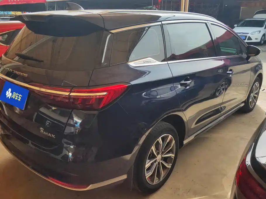 BYD Song MAX BYD Song MAX