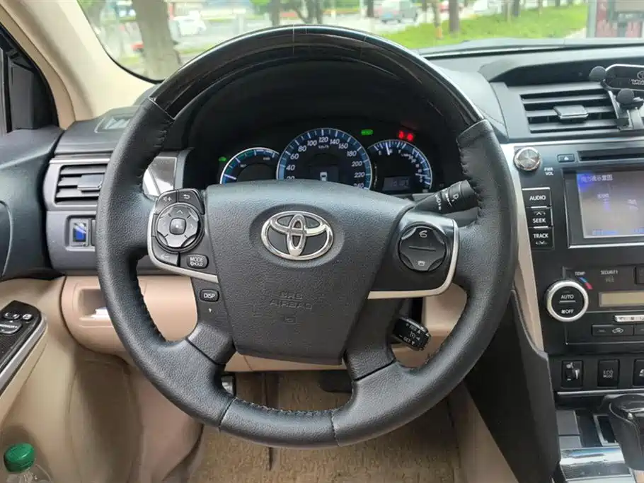 Toyota Camry Toyota Camry