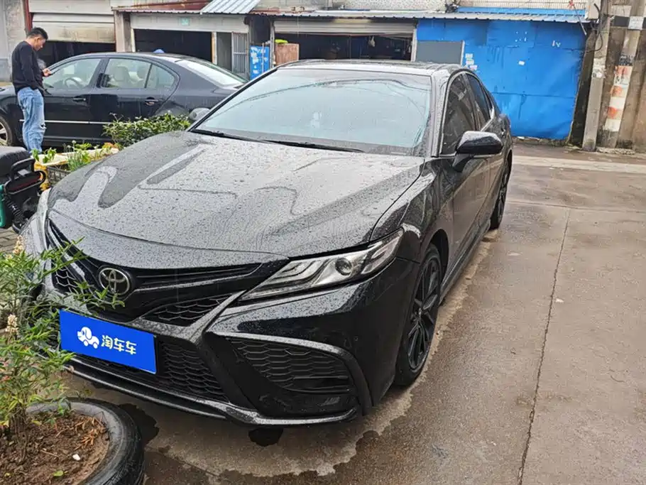 Toyota Camry Toyota Camry