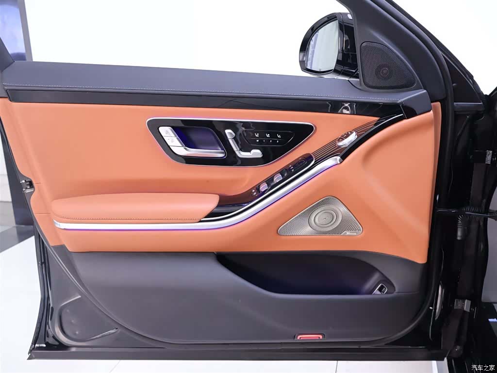 Mercedes-Benz S-Class, 2023 18