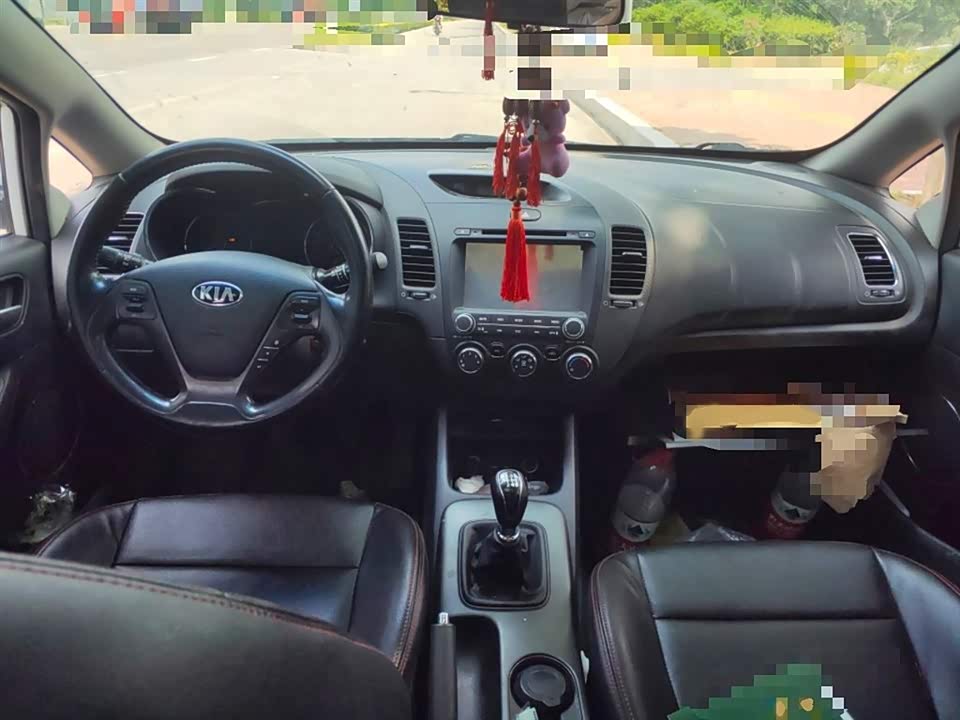 Kia K3S