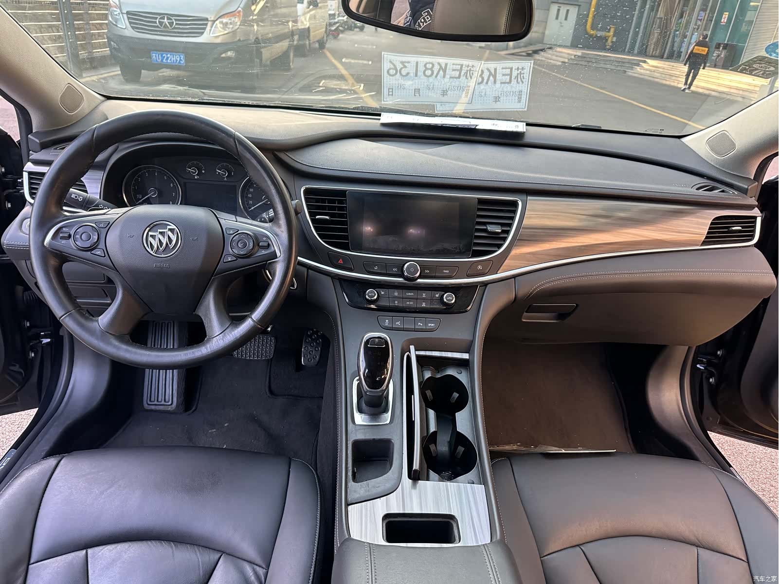 Buick LaCrosse, 2018 10
