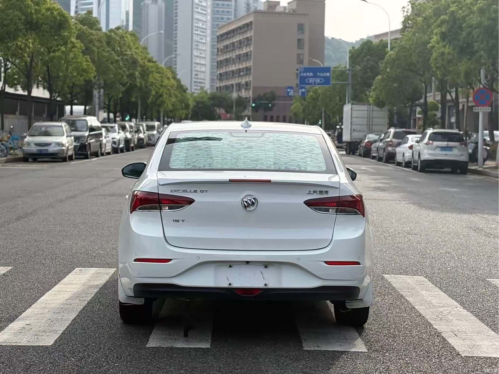 Buick V, 2018 15